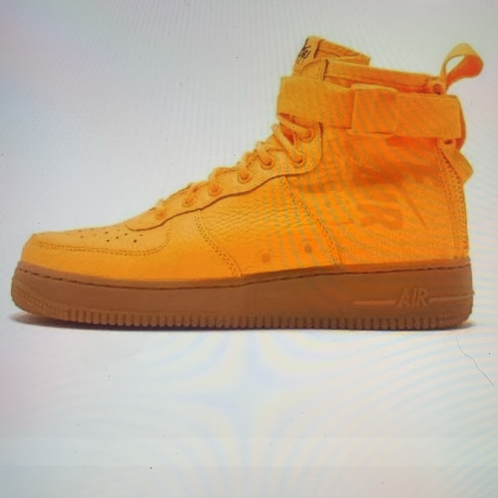 Nike Special Field Air Force 1 Mid Obj